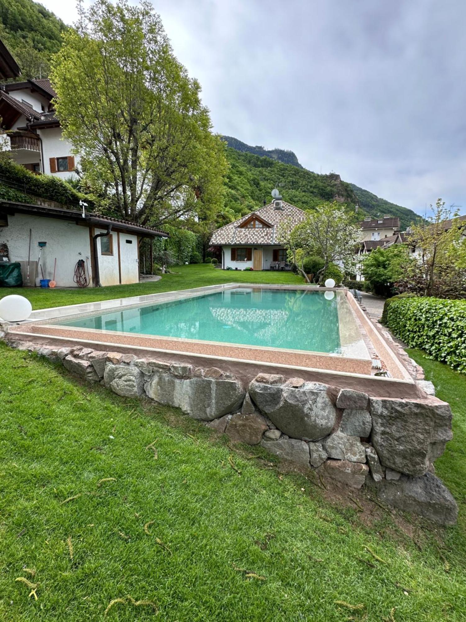 Villa Sissi Лайвес Екстер'єр фото
